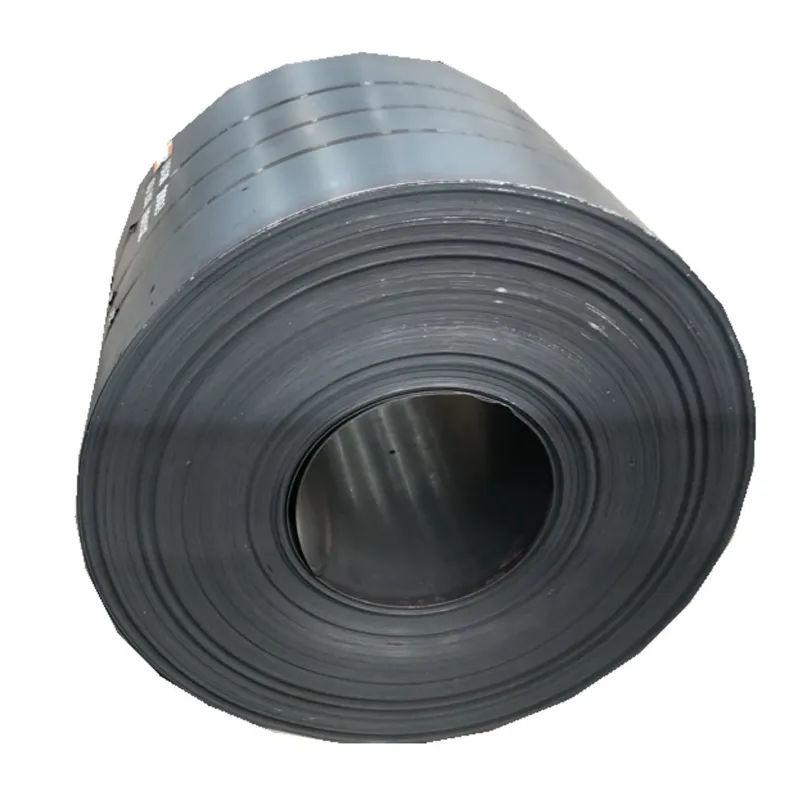 Q235B, A36, Q195, Ss400, St37-2 Carbon Steel Mild Steel Coil Carbon Steel Hot Rolled Coil